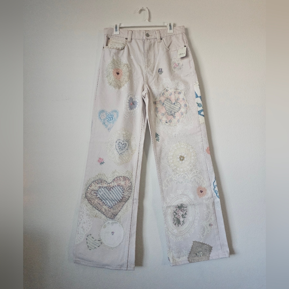 Free People Jeans - Picture 3 of 13